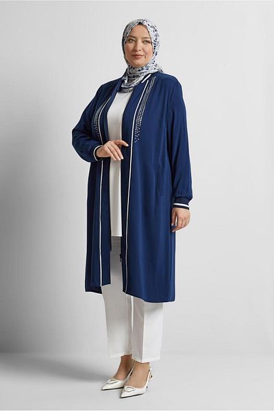 Alvina Stone Detail Tunic 20558
