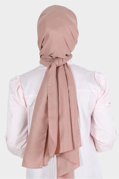 Alvina ALVİNA 8117 Μοντέλο Glitter Crepe Σάλι