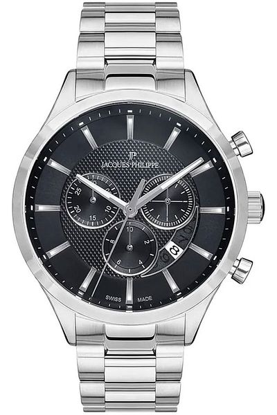 Jacques Philippe Swiss Made Jpqgc031316N Men's Wristwatch