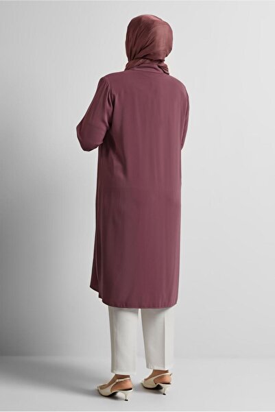 Alvina İŞLEME DETAYLI TUNİK 20556