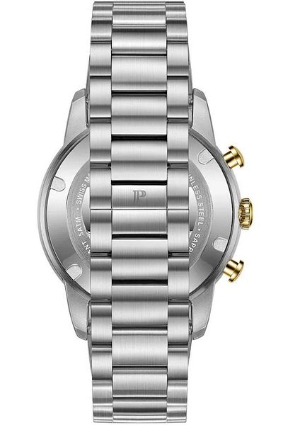 Jacques Philippe Jacques Philippe Swiss Made Jpqgc697346Bb Men's Wristwatch