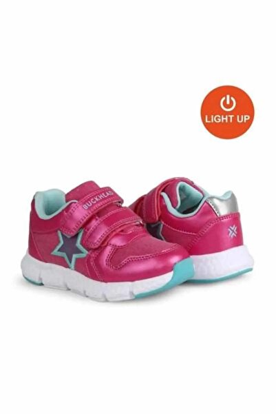 BUCKHEAD Sandy Kids Sneaker Shoes Buck3032Pink