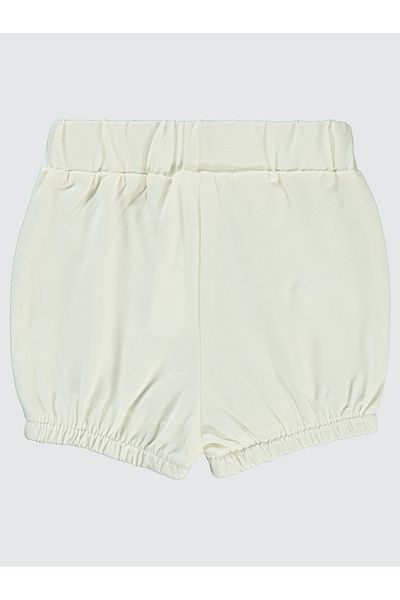 Civil Baby Baby Girl Shorts 6-18 Months Ecru