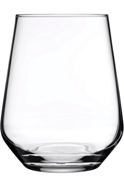 Porsima 1199038 ALLEGRA TUMBLER 425cc 6PC ST GB