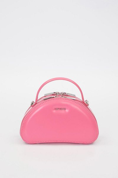Levidor Geantă de umăr model Dusty Rose Half Moon
