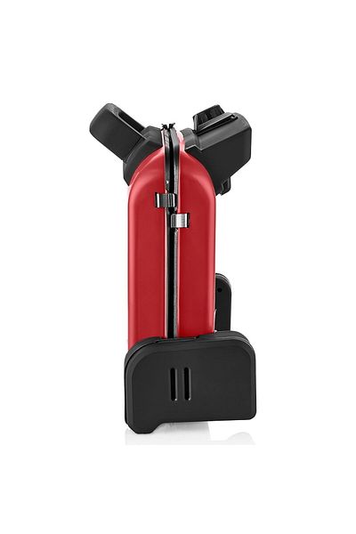 Sinbo Ssm-2536 Toaster - Red - 2000 Watt