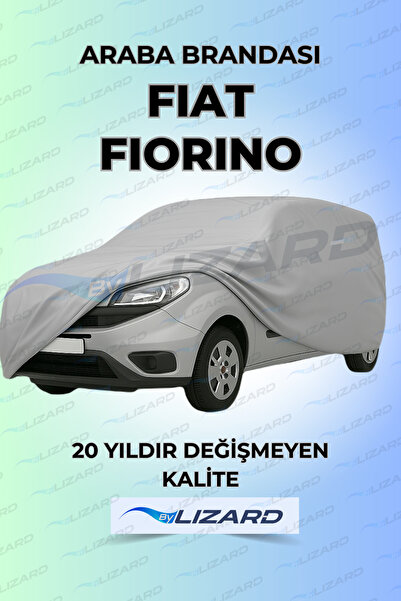 ByLizard Fiat Fiorino Waterproof Car Tarpaulin Auto Tarpaulin Car Cover Vehicle Tent