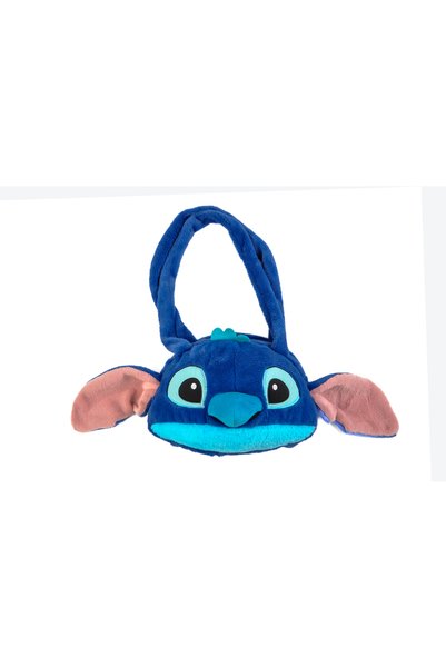 toysme Stitch Bag |   40 cm Shoulder Bag |   Trendy Accessory for Young Girls