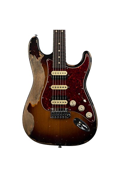 Suhr Guitars Suhr Ian Thornley Signature Classic S Antique Elektro Gitar - Ro...