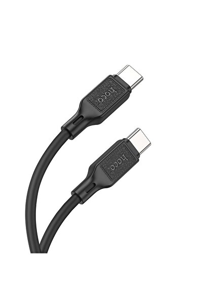 REDz Accessories Καλώδιο Hoco από USB Type-C σε USB Type-C, 3A 60W, X90 1m, Μ...