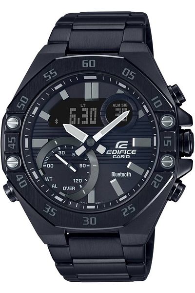 Casio Edifice Ecb-10dc-1adf Men's Wristwatch