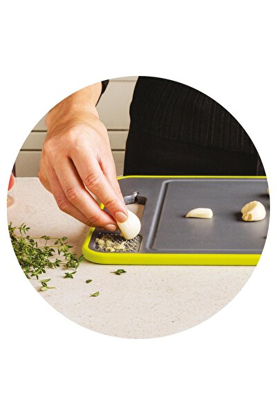 Mediashop 4-in-1 Frost Away kitchen gadget, defrosting board, cutting board