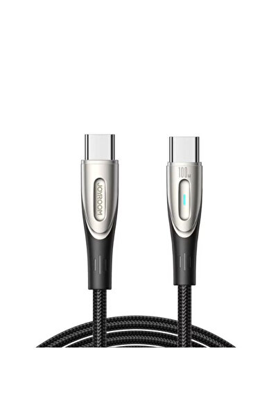 REDz Accessories Cablu de date pentru iPhone 15, tip C la tip C, Joyroom A27,...