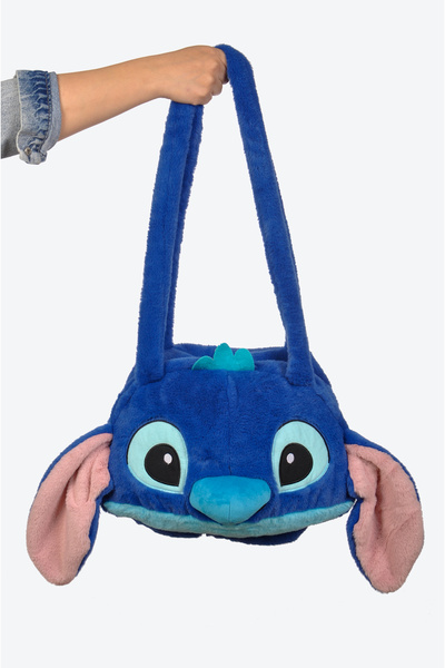 toysme Stitch Bag |   40 cm Shoulder Bag |   Trendy Accessory for Young Girls