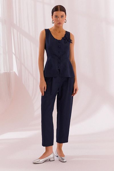 Naar 12715 Vest Navy Blue
