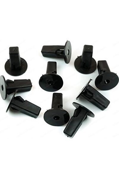 NS Nilser Auto Parts Çamurluk Davlumbaz Klips Toyota Yaris 2010-2022 Hilux 20...