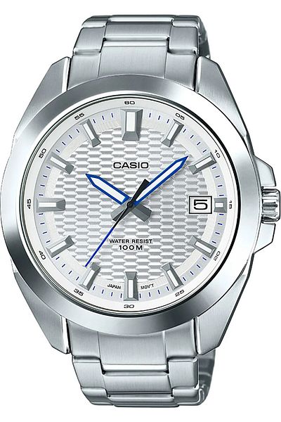 Casio Mtp-E400D-7Avdf Men's Wristwatch