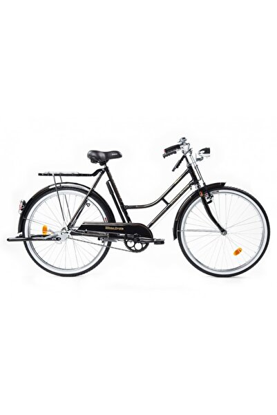 Bisan BİSAN ROADSTAR CLASSIK LADY SİYAH 26/200