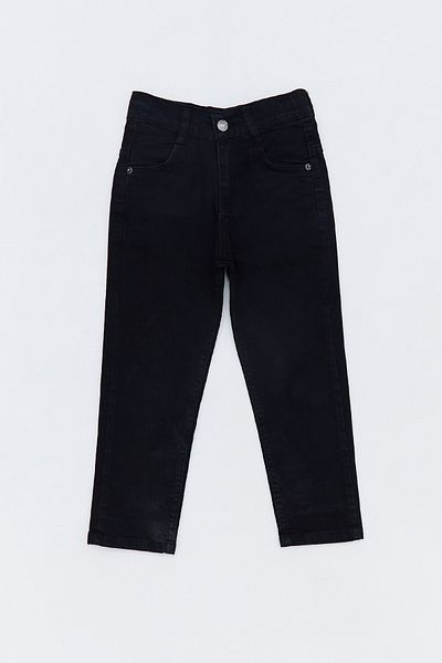 Fulla Moda Zippered Skinny Boy's Pants