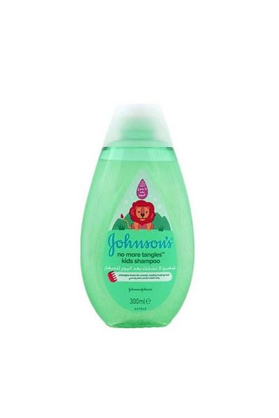 Johnson's No More Tangles Shampoo for Kids - 300ml