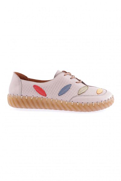 DGN 671-22k Pantofi casual pentru damă