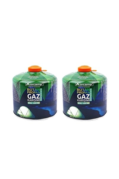 Orcamp 450 gram Kamp Kartuşu 2 Adet