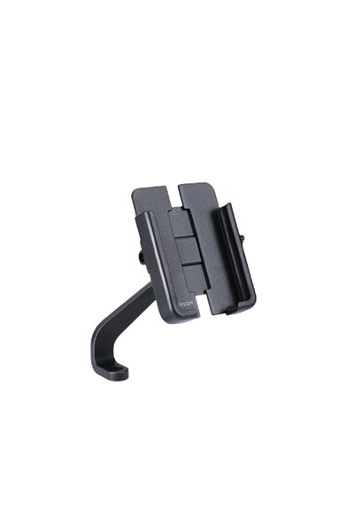 REDz Accessories Suport telefon pentru motocicletă, rotativ, Joyroom JR-ZS253, prindere cu clemă, negru
