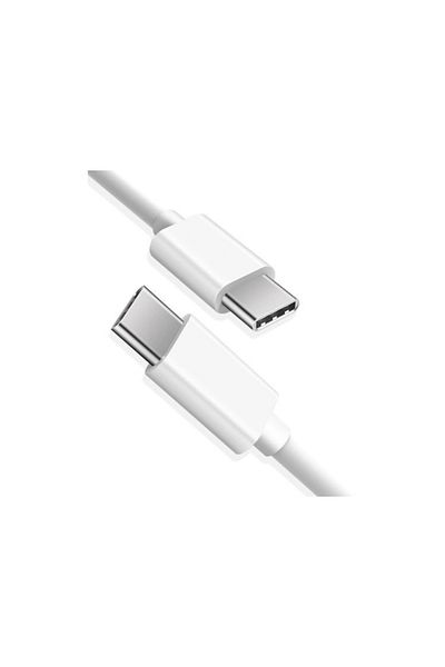 REDz Accessories Type-c - Type-c Cable, Compatible Iphone 15/macbook, 2 Meters, Fast Charge, 2m, White