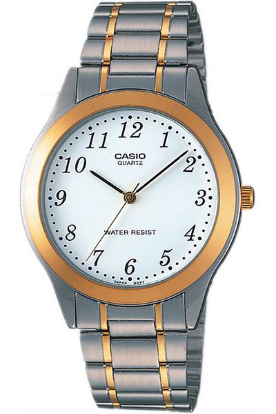 Casio Mtp-1128G-7Brdf Men's Wristwatch
