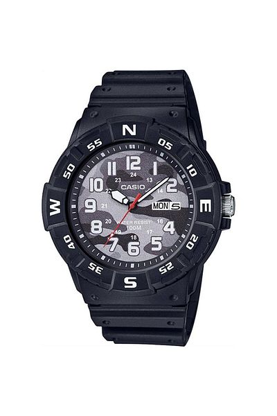 Casio Mrw-220Hcm-1Bvdf Men's Wristwatch