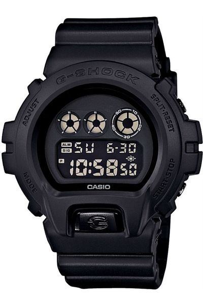 Casio ساعة يد رجالية Dw-6900bb-1dr