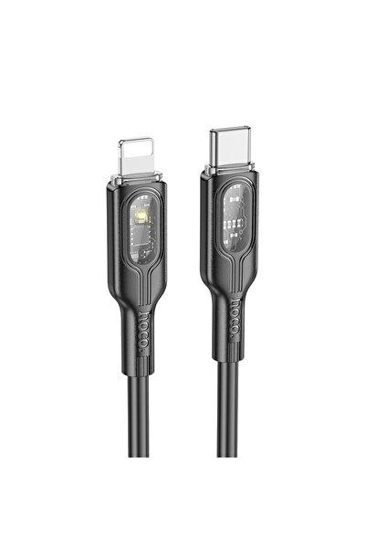 REDz Accessories Cablu de date, compatibil cu iPhone, de la Type-C la Lightni...