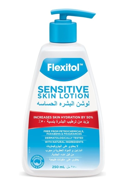 FLEXITOL لوشن للبشرة الحساسة 250 مل