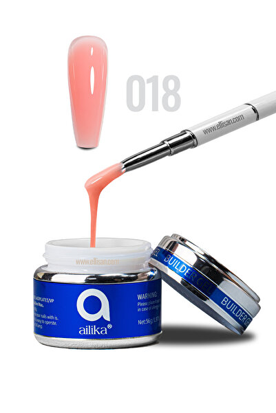 Ailika Protez Tırnak Jeli - Premium Builder Gel 56ml