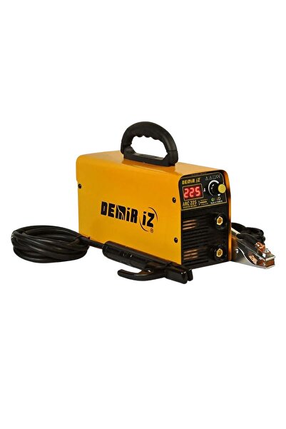 Demiriz ARC225 DC İnvertör Kaynak Makinası 225 Amper (Dijital)