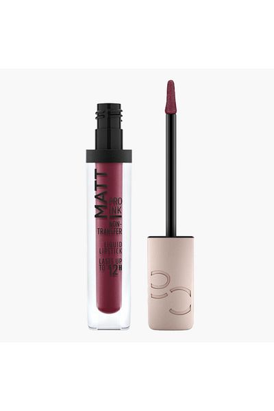 Catrice Catrice Cosmetics Matt Pro Ink Non-Transfer Liquid Lipstick - 5 ml