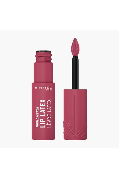 Rimmel Thrill Seeker Lip Latex Lipstick - 6 ml