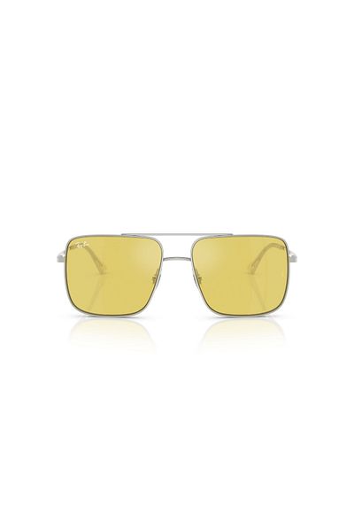 Ray-Ban 0Rb 3758 003/6D 56 Unisex Sunglasses