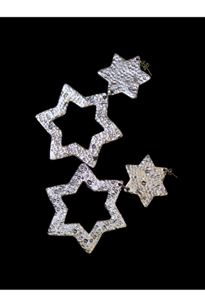 Lu Atelier Starlet- Handmade Design Polymer Clay Earrings