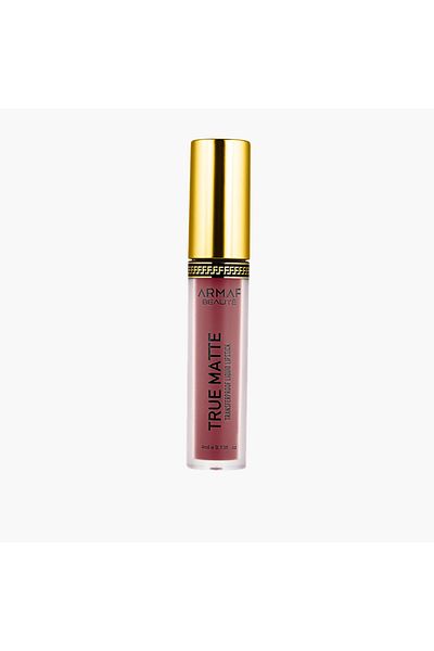 Armaf Beaute Armaf Beaute True Matte Transferproof Liquid Lipstick - 4 ml