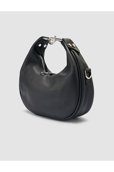 Cabani 100% Genuine Leather Black Women's Bag