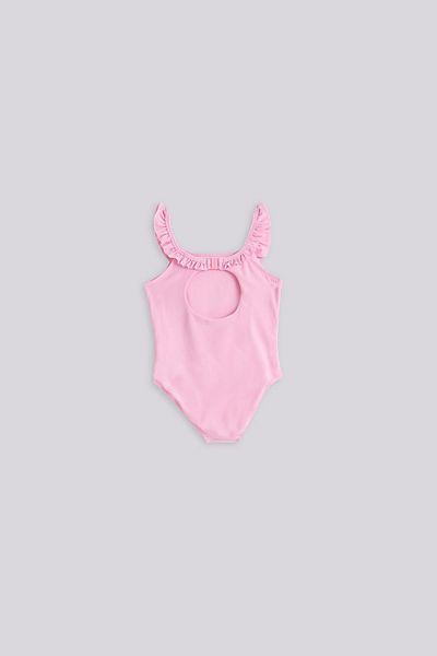 GB Baby BG Store ملابس سباحة منقوشة للفتيات الصغيرات