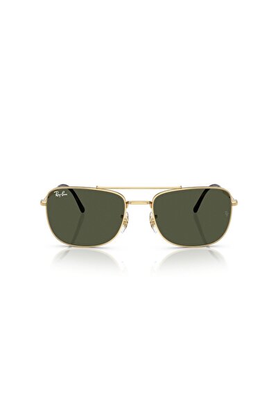 Ray-Ban 0Rb 3755 001/31 59 Unisex Sunglasses