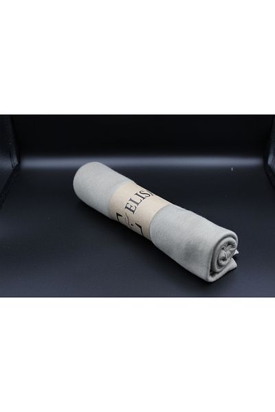 ALREMİYA Combed Cotton Shawl Cagla