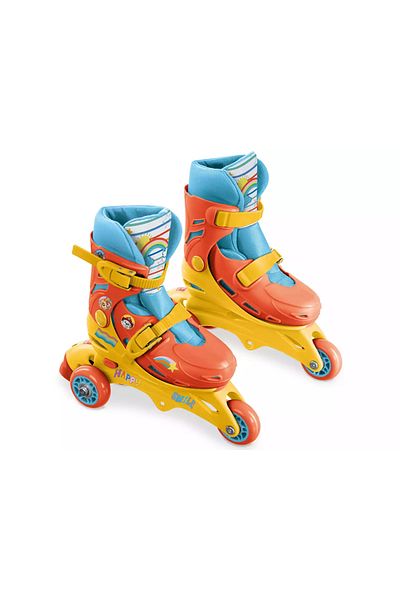 Spinmaster Spin Master Paw Patrol 3 Wheels 29-32 Roller Skates S 00028313