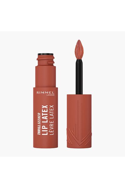 Rimmel Thrill Seeker Lip Latex Lipstick - 6 ml