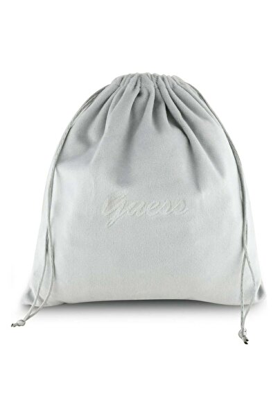 Guess Ασύρματα ακουστικά, μεταλλικό λογότυπο 4G, Bluetooth 5.3, ENC, USB C, δέρμα, 300mAh, μαύρο