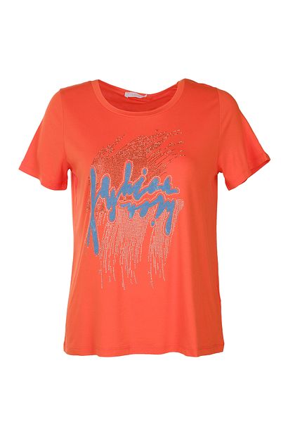 Vedi Text Printed T-Shirt and Vedi