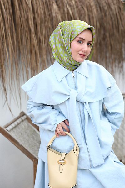 Silk Home Twill Silk Scarf 11466-28
