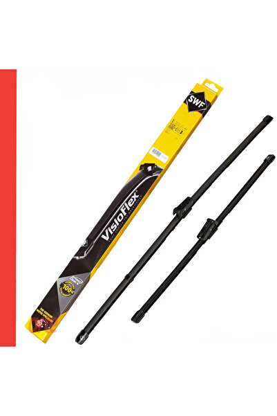 SWF Audi A4 B9 2015-2023 SWF Viscoflex Ön Silecek Takımı